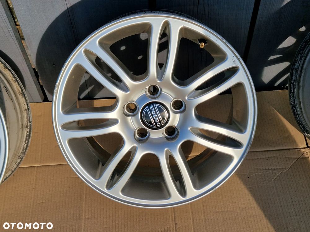 FELGI VOLVO S60 I V70 II  XC70 I  5X108 16" 6,5J ET43 - 8