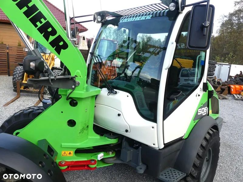 Liebherr L506 Compact / Sprowadzony / 3.196mtg / 2szt / - 40