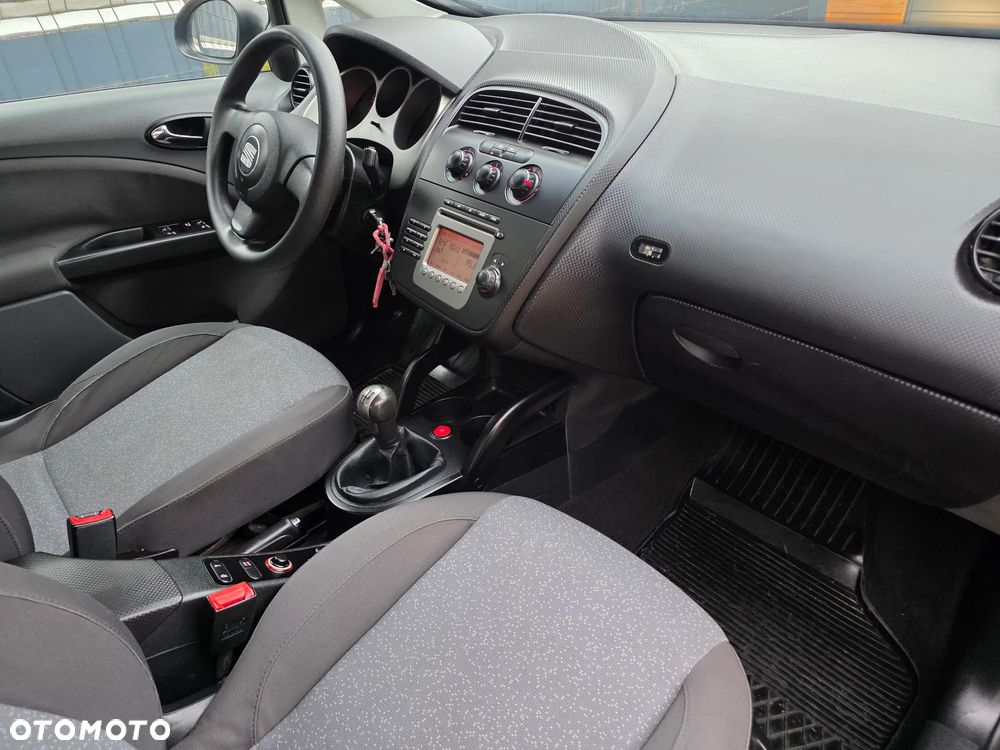 Seat Altea 1.9 TDI Sport Edition - 5