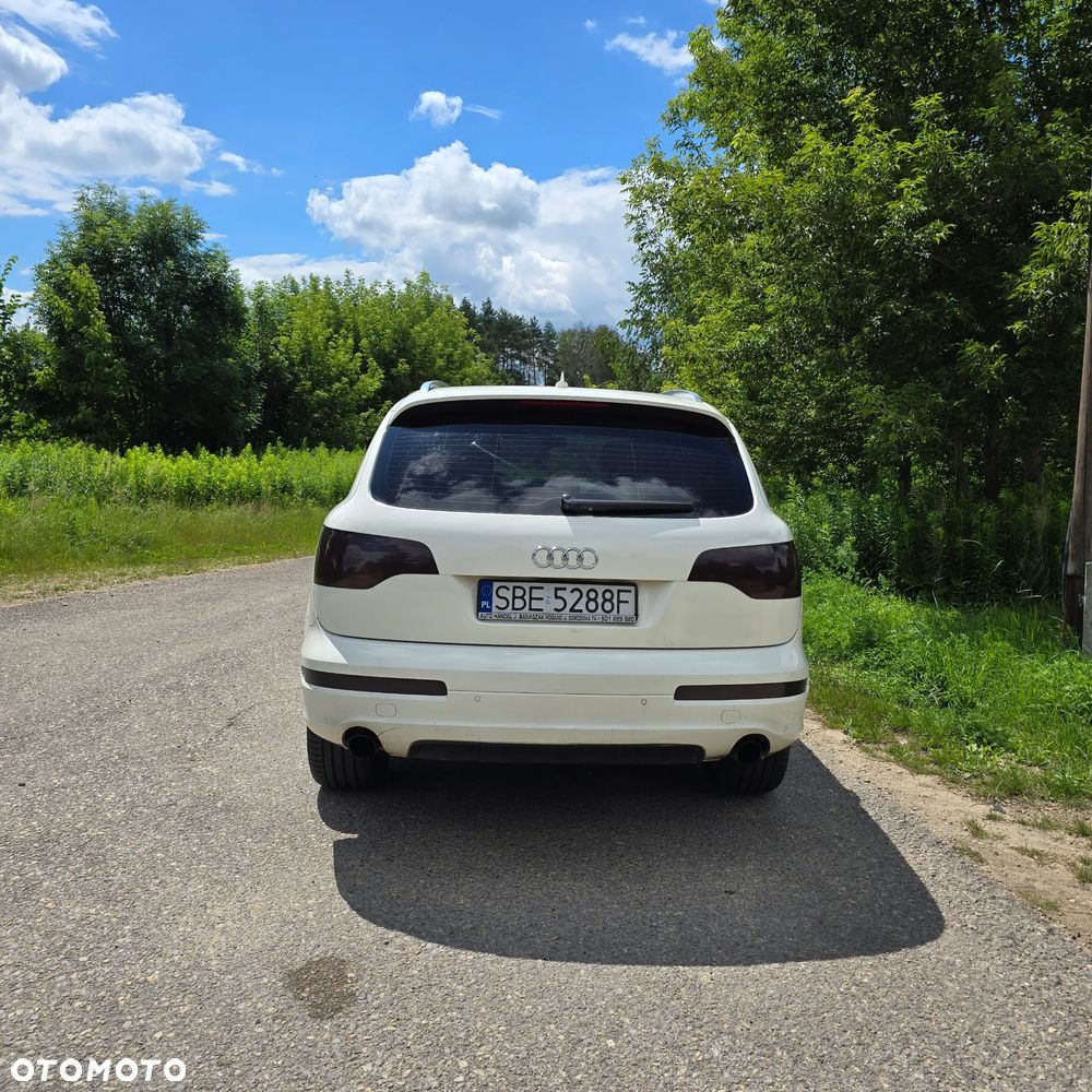 Audi Q7 3.0 TDI Quattro Tiptronic - 3