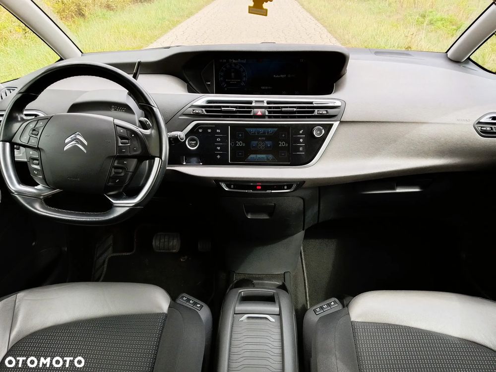 Citroën C4 Grand Picasso BlueHDi 150 EAT6 Exclusive - 10