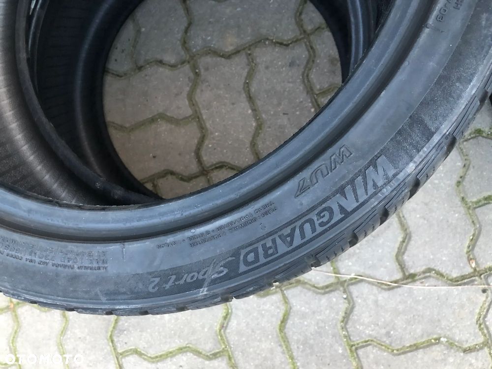 nexen winguard sport2 OPONA  245/40/r18 97v  225/45/18 95v 2021 - 7