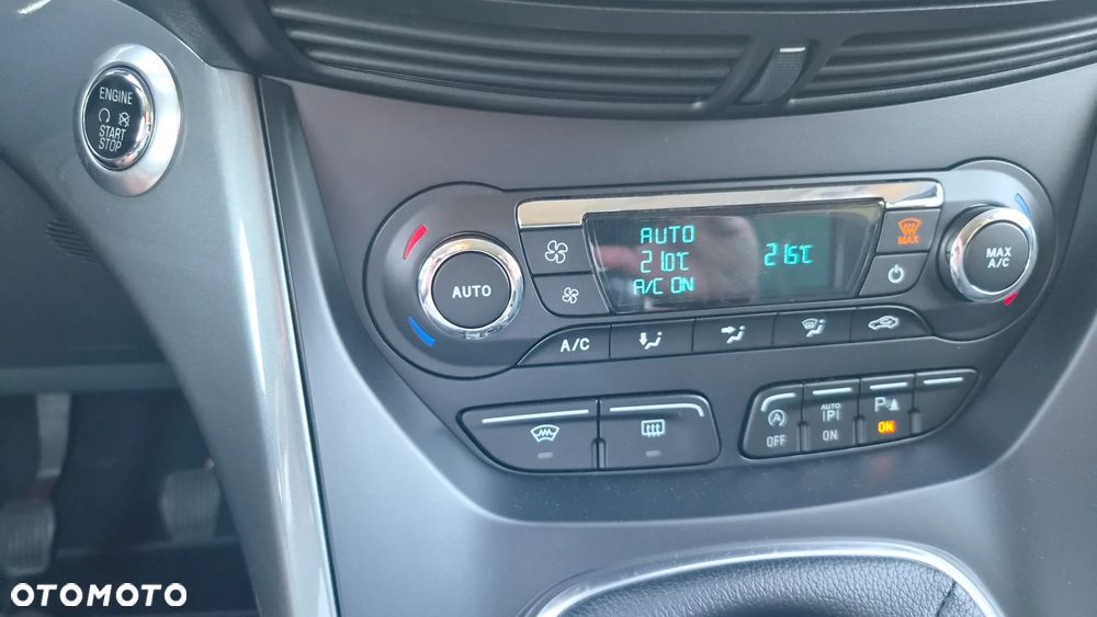Ford C-MAX 1.0 EcoBoost Start-Stopp-System Titanium - 9