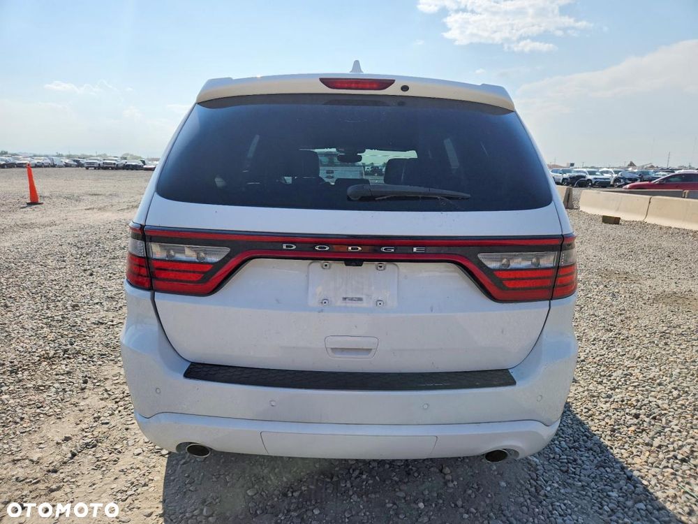 Dodge Durango 3,6 Limited - 8