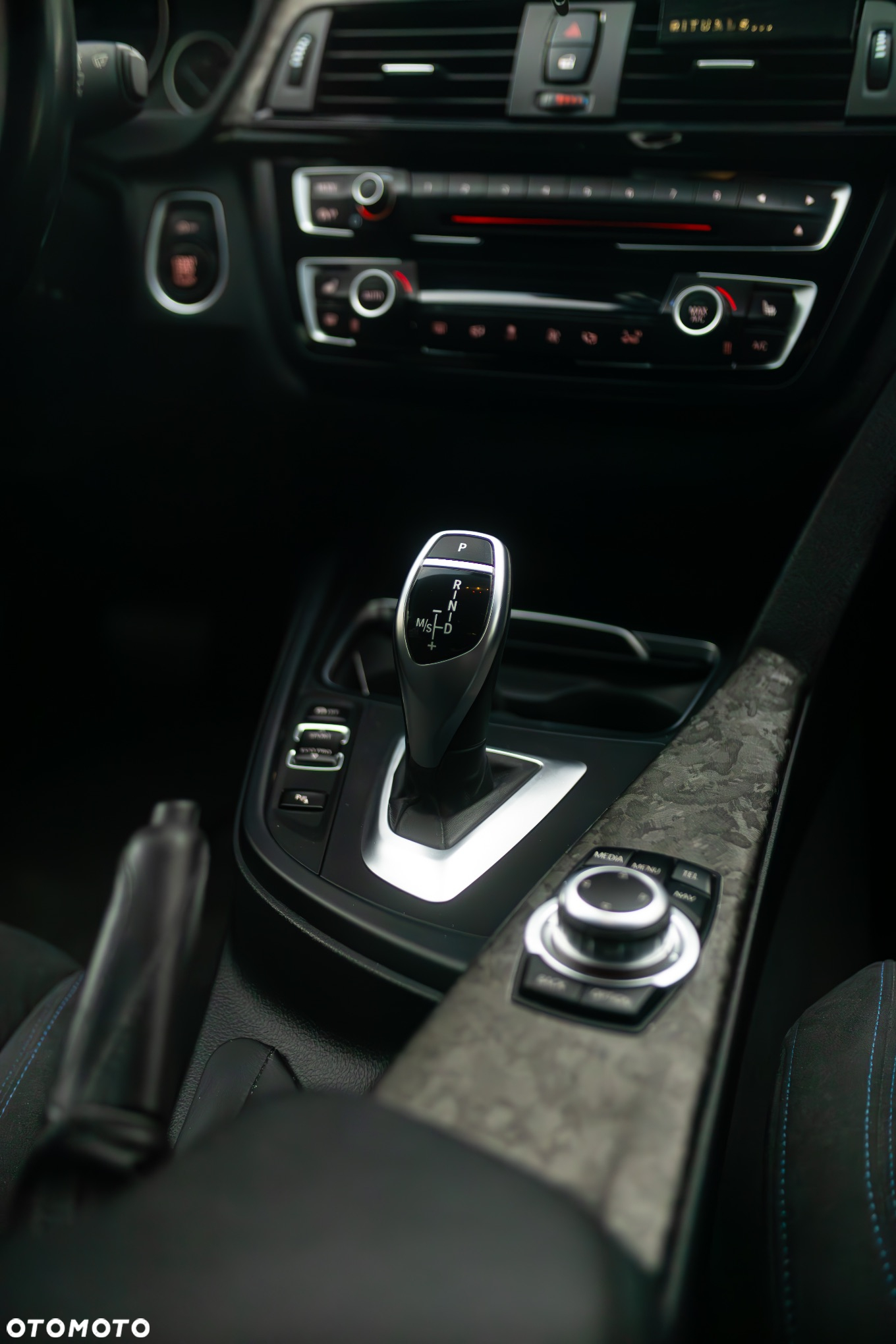 BMW Seria 4 420d M Sport - 12