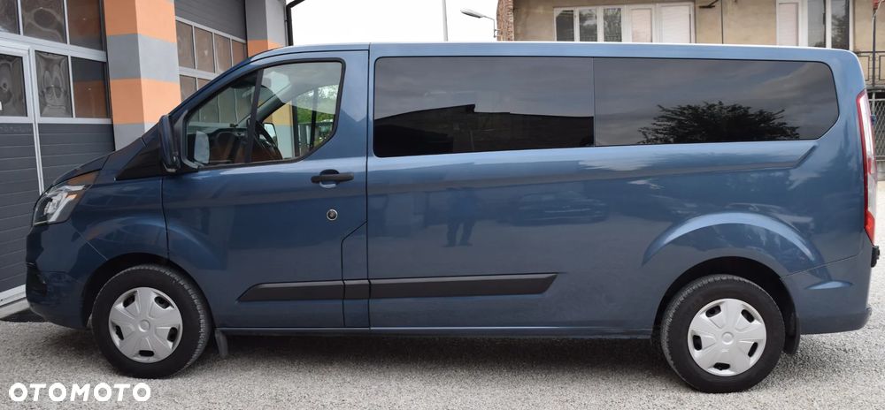 Ford Transit Custom - 38