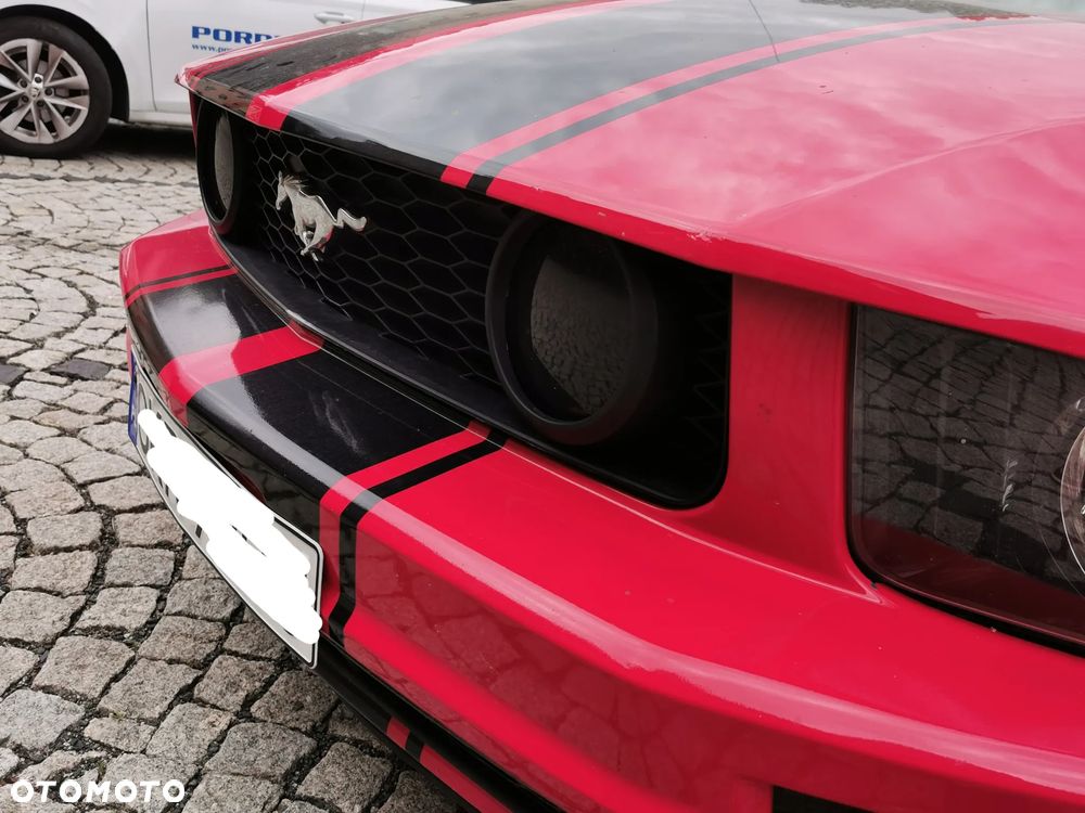 Ford Mustang 4.0 V6 - 3