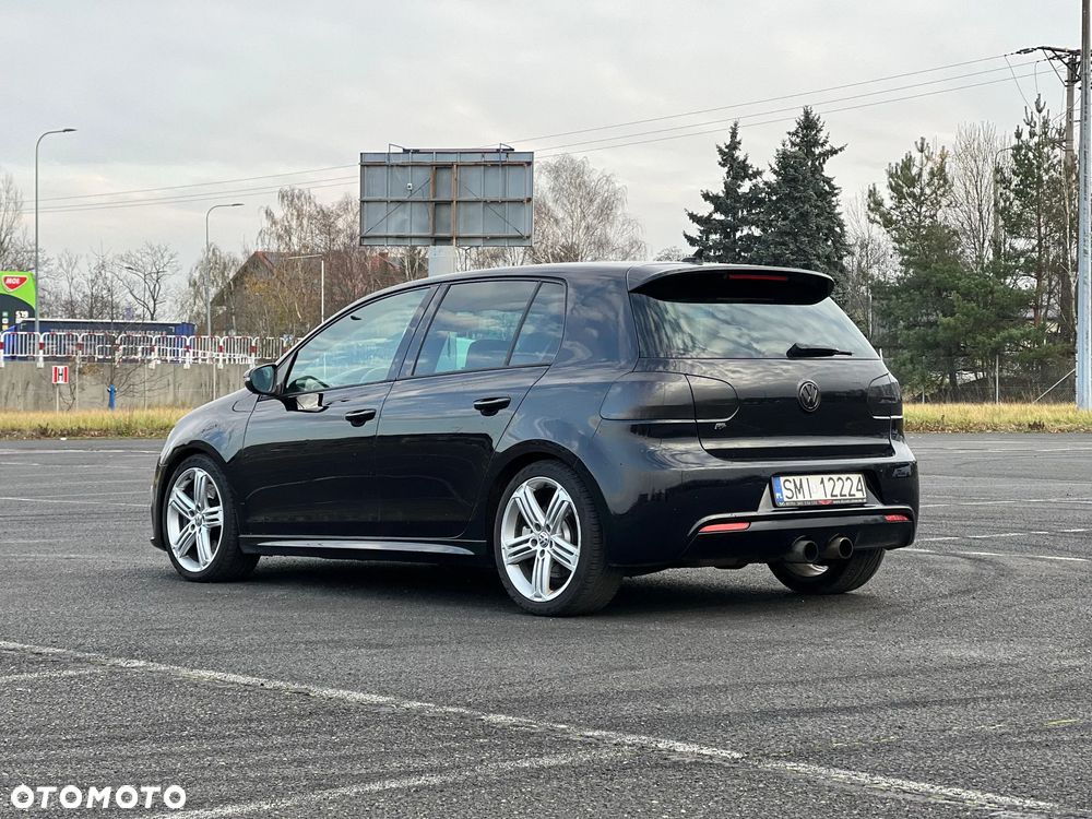 Volkswagen Golf 2.0 TSI 4Mot R DSG - 7