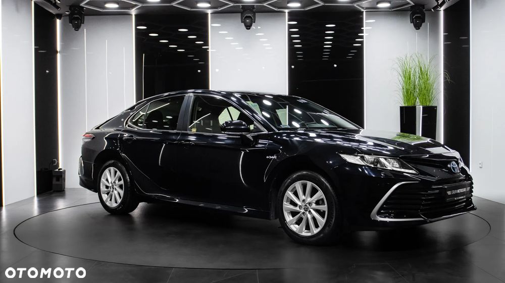 Toyota Camry 2.5 Hybrid Comfort CVT - 8