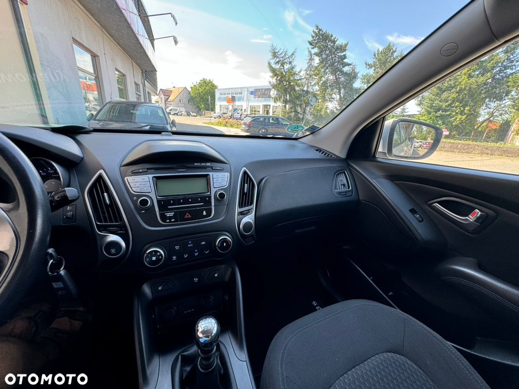 Hyundai ix35 2.0 CRDi Comfort - 24
