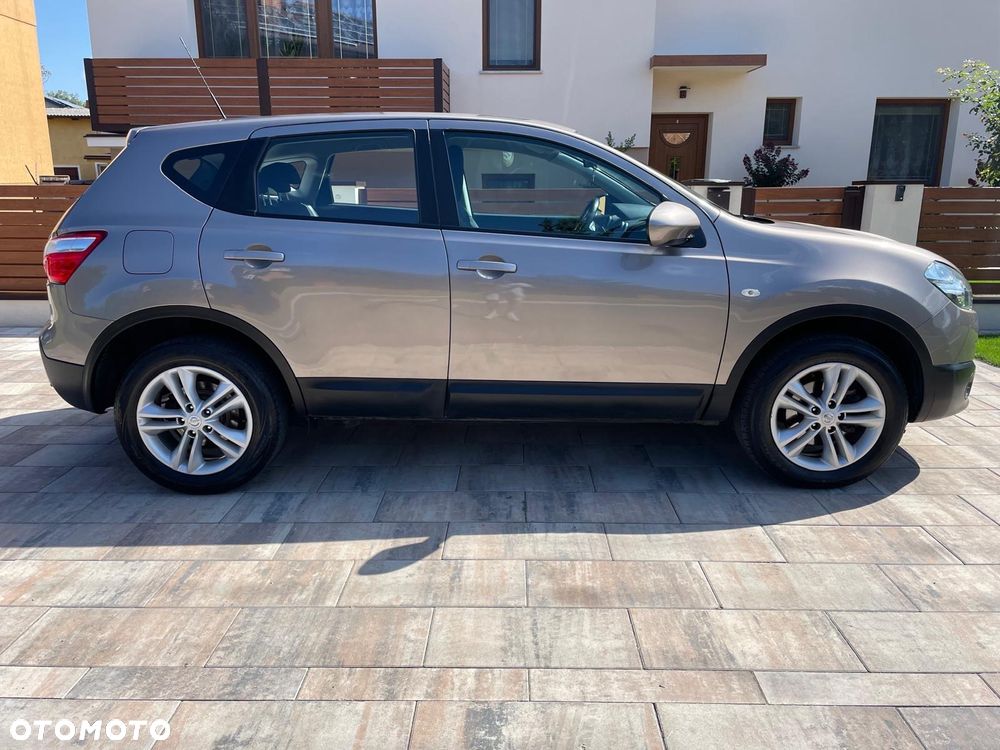 Nissan Qashqai 1.5 dCi Acenta - 18