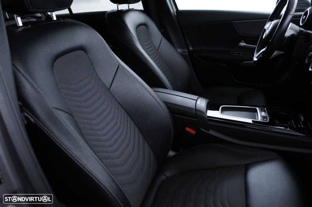 Mercedes-Benz A 200 d - 15