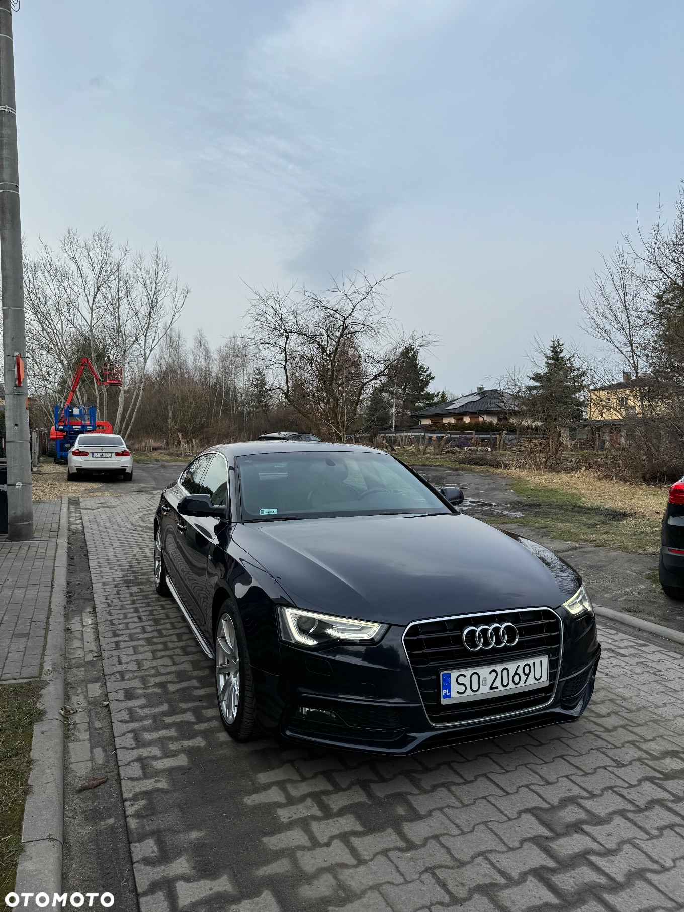 Audi A5 1.8 TFSI Sportback - 3