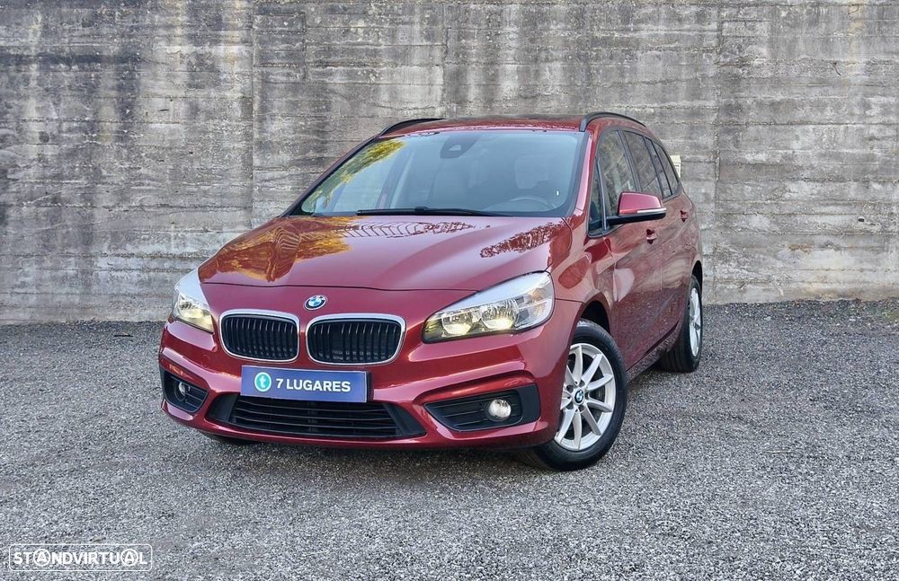 BMW 216 Gran Tourer d 7L Auto - 1