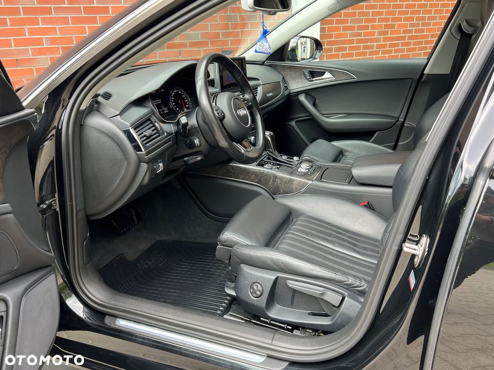 Audi A6 Limousine - 10