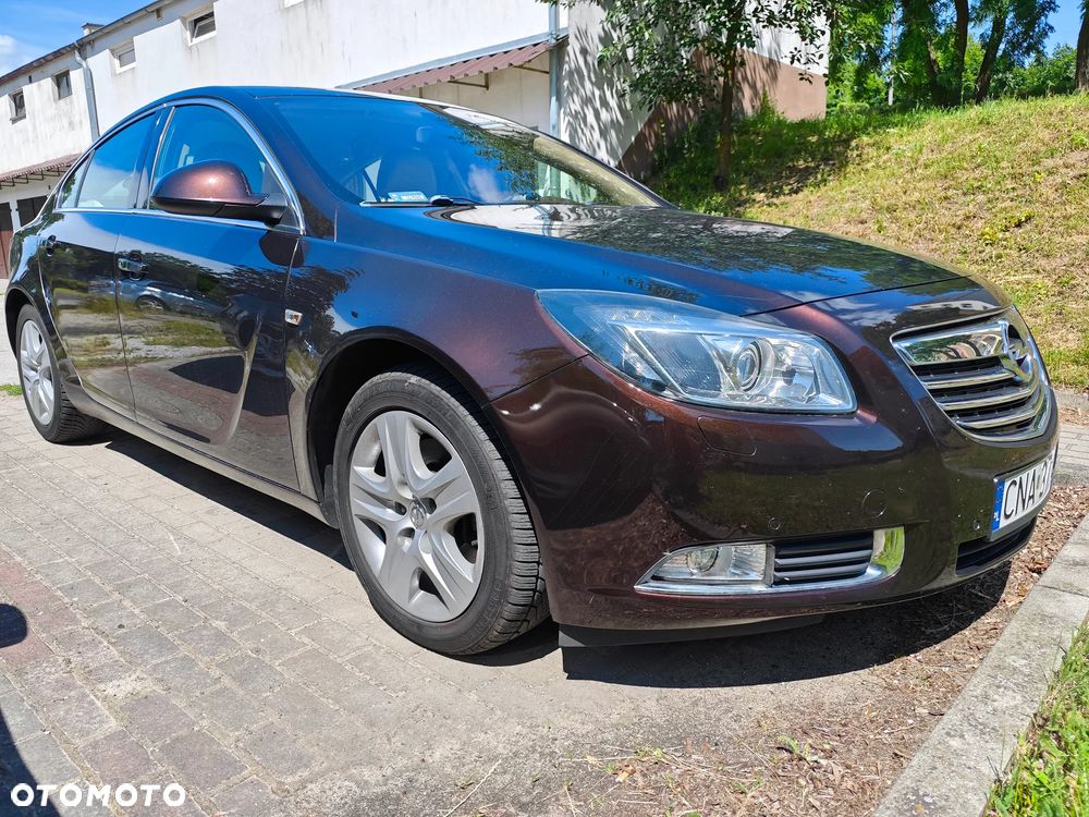 Opel Insignia 2.0 T Cosmo 4x4 - 2