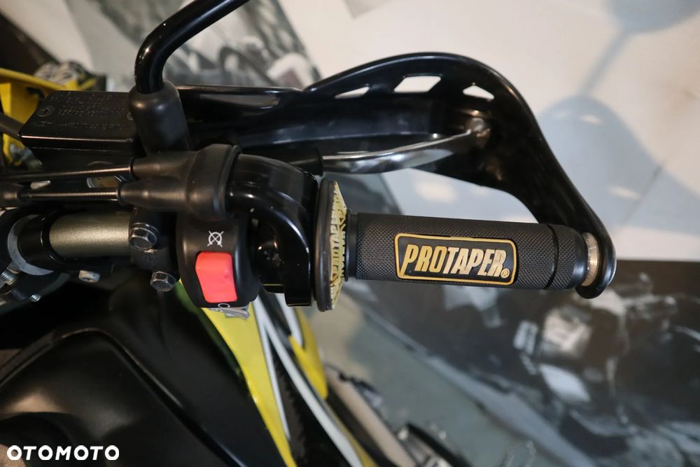 Yamaha WR - 10