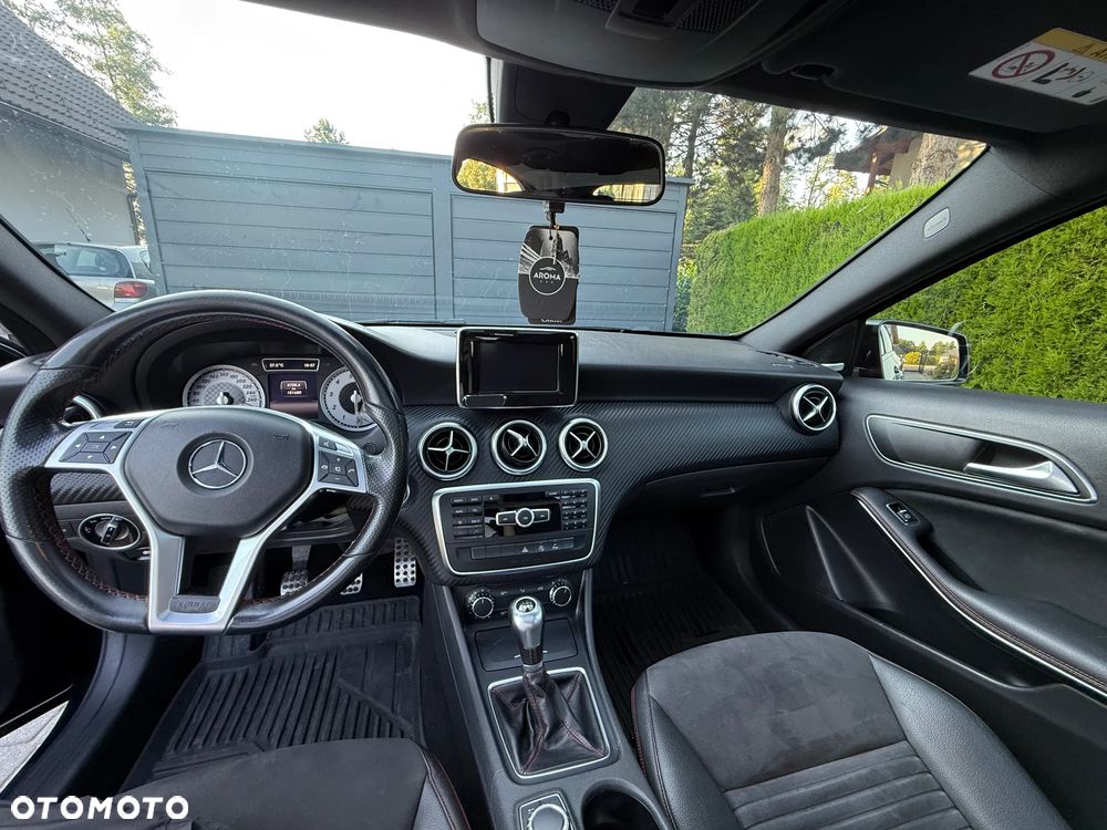 Mercedes-Benz Klasa A 200 AMG Line - 18