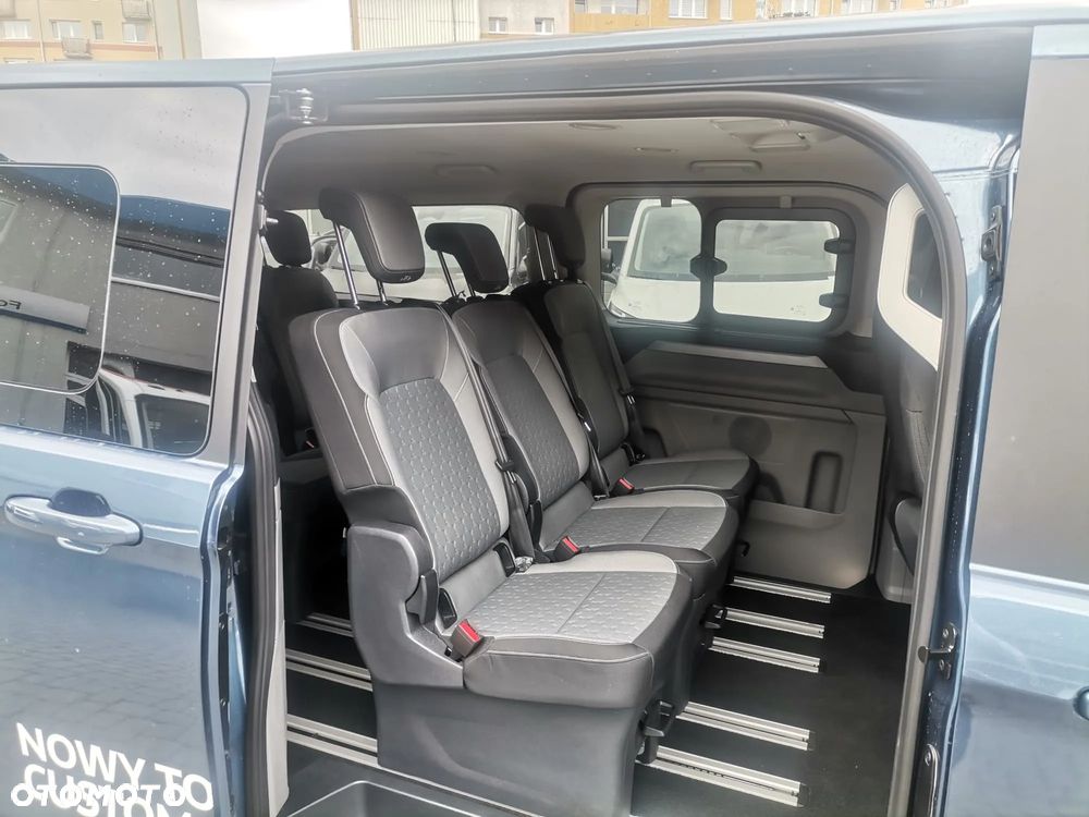 Ford Tourneo Custom 2.0 EcoBlue 320 L2 Titanium - 11