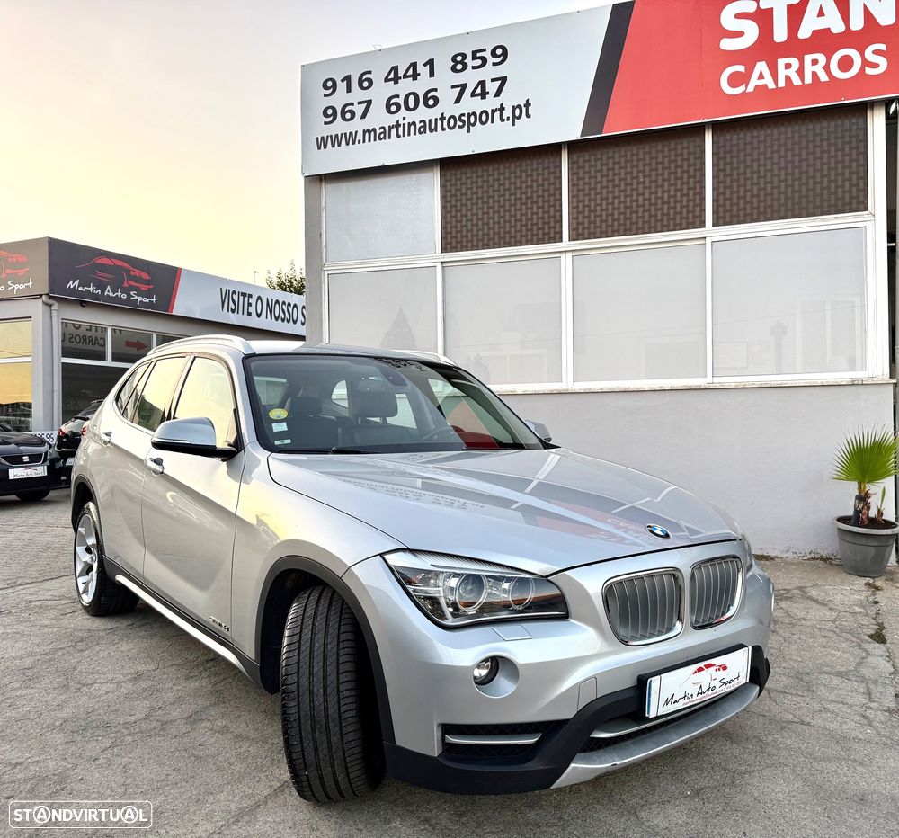 BMW X1 18 d sDrive Auto xLine - 16