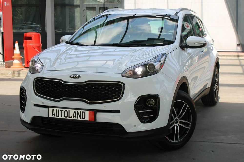 Kia Sportage 1.6 GDI Business Line 2WD - 36