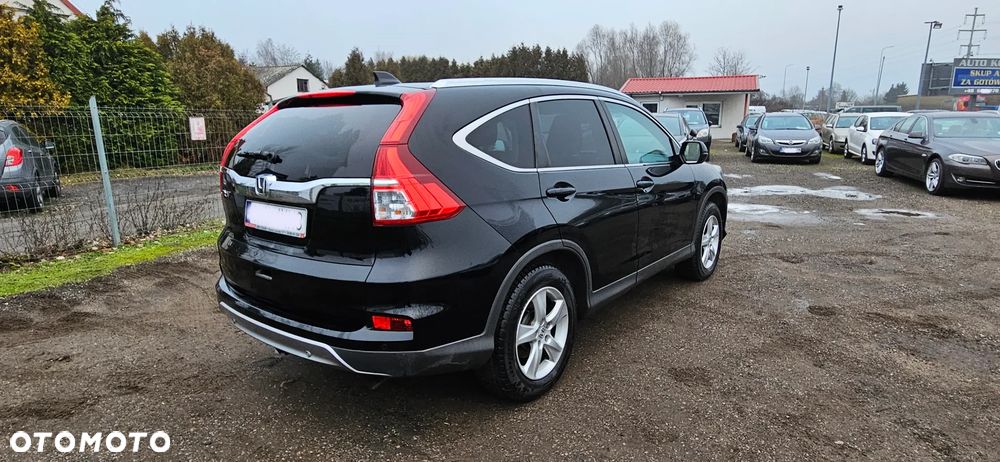Honda CR-V 1.6i DTEC 4WD Automatik Executive - 5