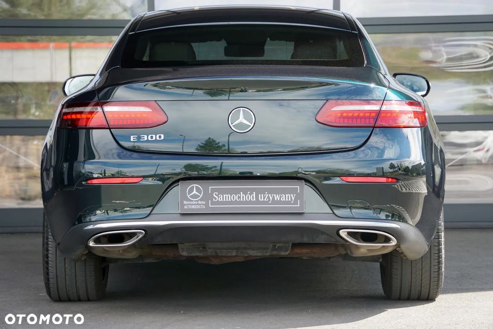 Mercedes-Benz Klasa E 300 Avantgarde - 5