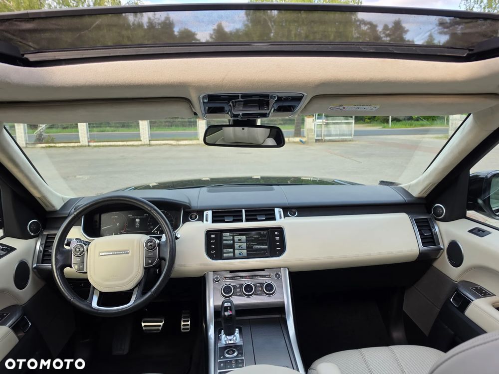 Land Rover Range Rover Sport S 3.0 SD V6 AB Dynamic - 9