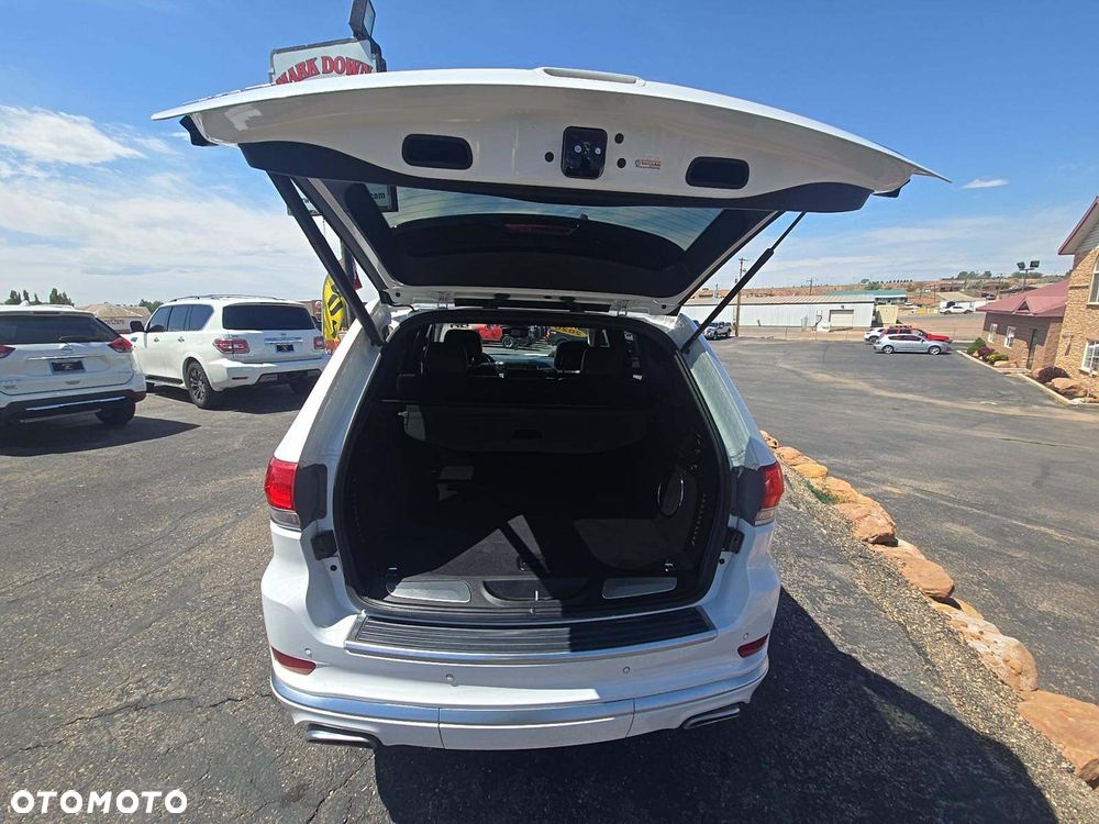 Jeep Grand Cherokee 5.7 V8 Summit - 11