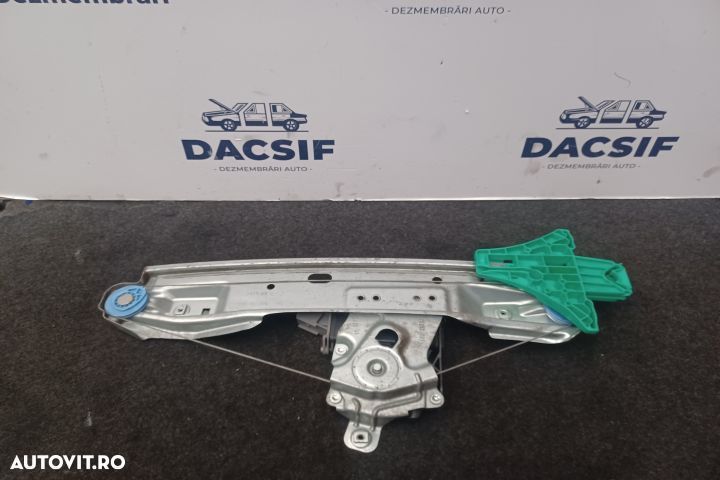 Macara geam spate dreapta electrica 915346105 915352101 910280103 915 - 2