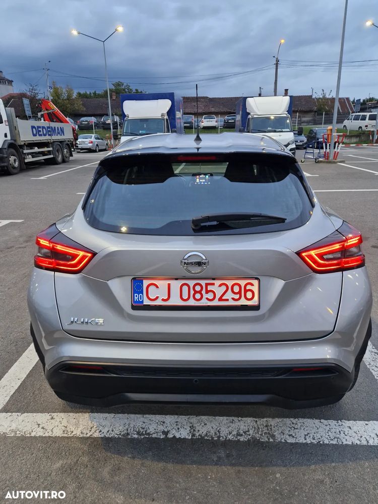 Nissan Juke 1.0 DIG-T Acenta - 7