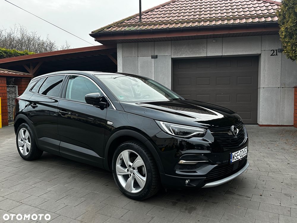 Opel Grandland X 2.0 D Start/Stop Automatik Ultimate - 1