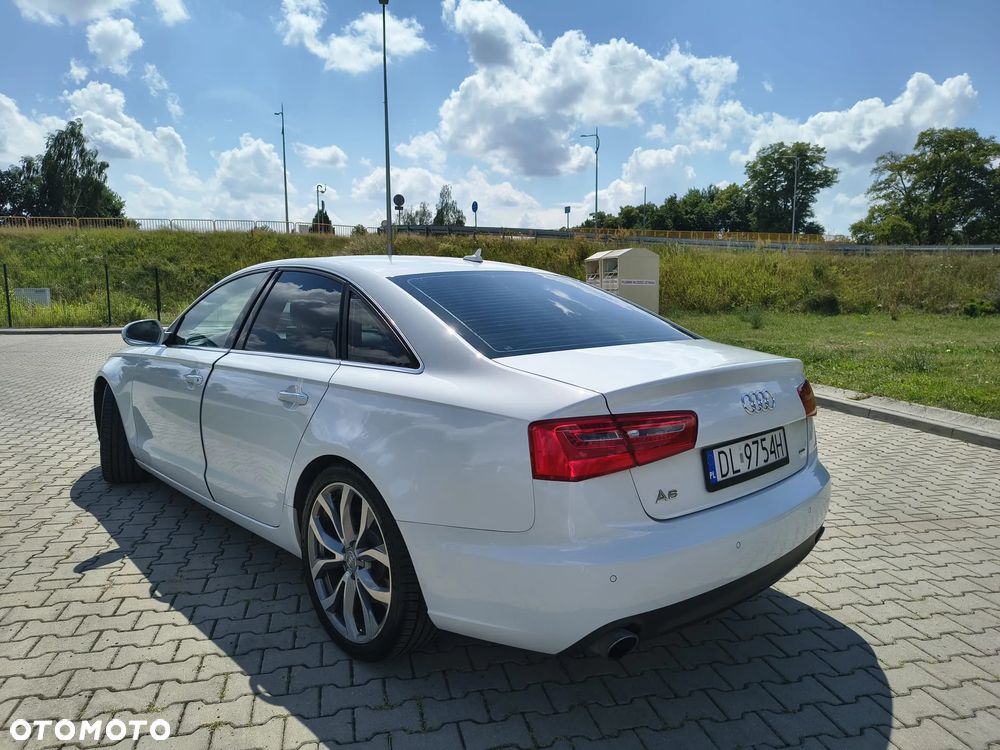 Audi A6 Limousine - 5