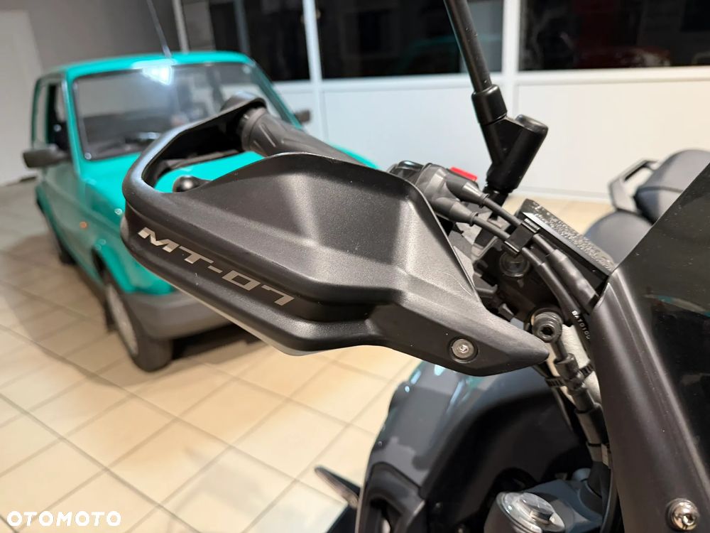 Yamaha MT - 13