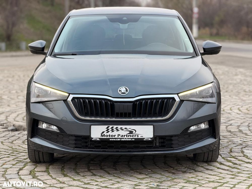 Skoda Scala 1.5 TSI DSG Style - 13