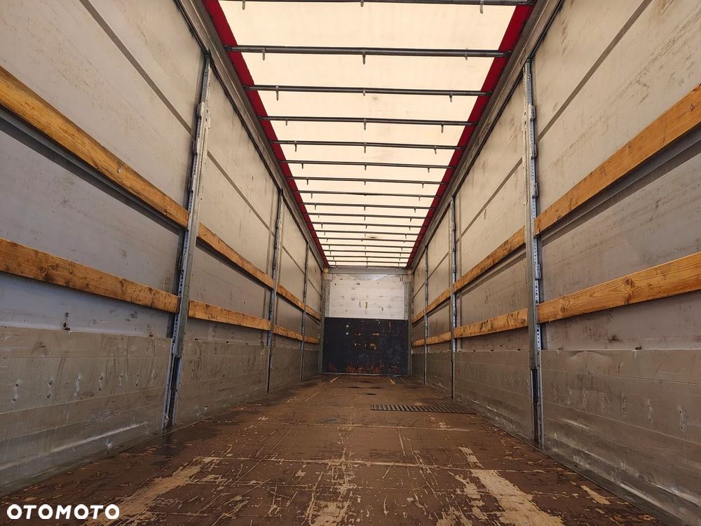 Schmitz Cargobull SKO 24/L BURTO-FIRANKA - 6