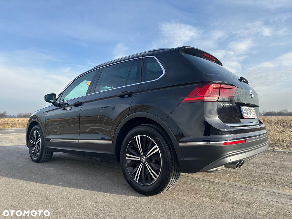 Volkswagen Tiguan 2.0 TDI BMT SCR Highline - 25