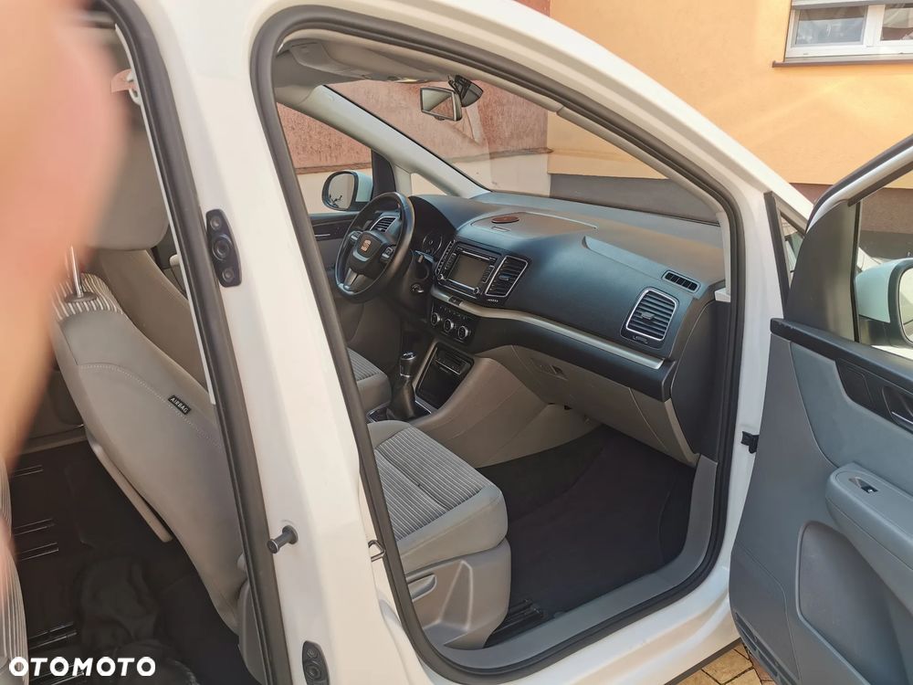 Seat Alhambra 2.0 TDI Ecomotive Reference - 11