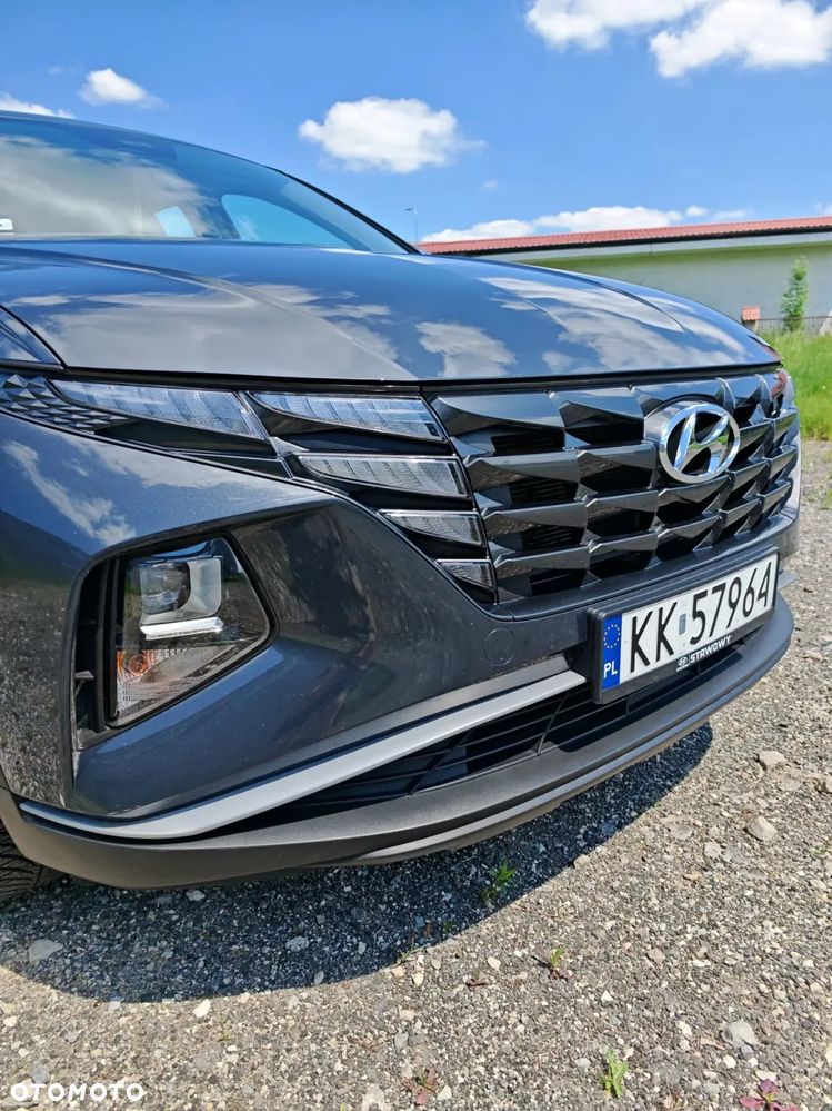 Hyundai Tucson 1.6 T-GDi Modern 2WD - 20
