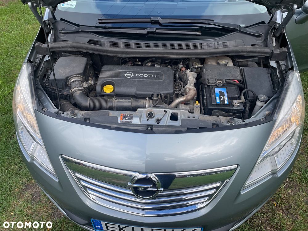 Opel Meriva 1.7 CDTI Cosmo - 12