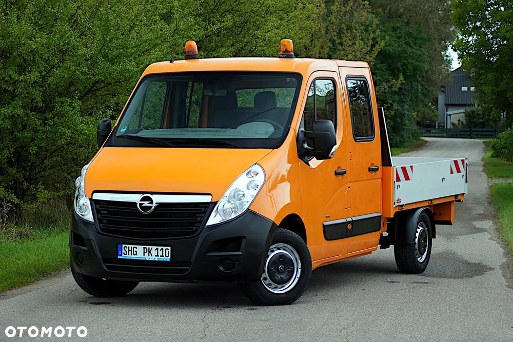 Renault Master doka - 11