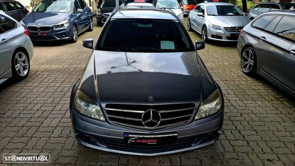 Mercedes-Benz C 220 CDi Avantgarde BlueEfficiency - 4