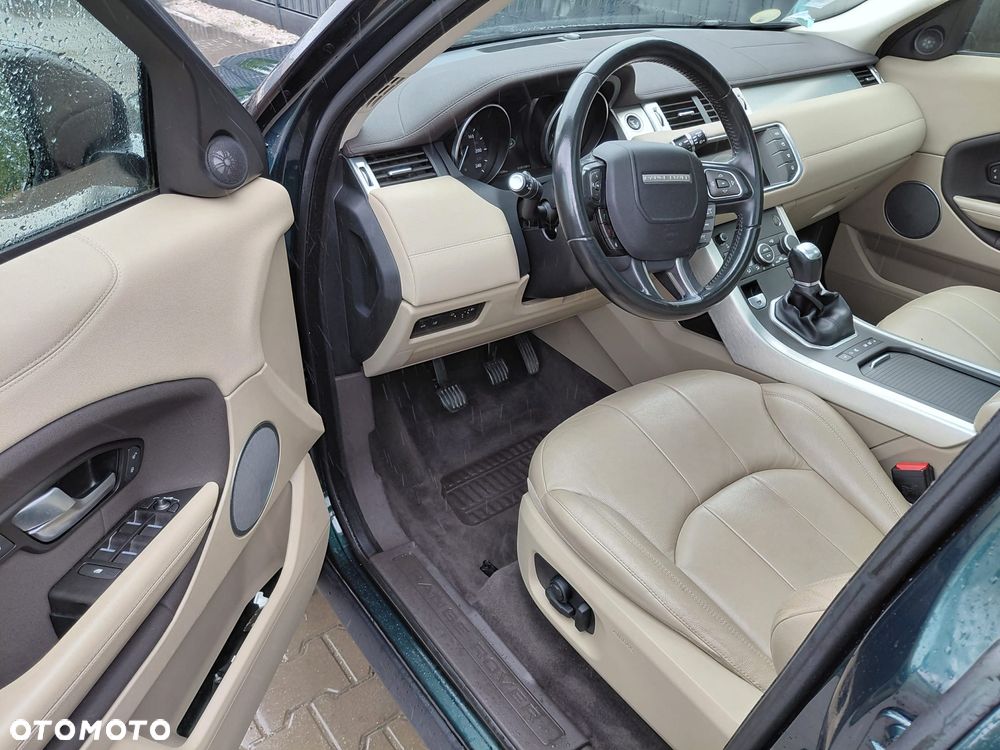 Land Rover Range Rover Evoque - 23