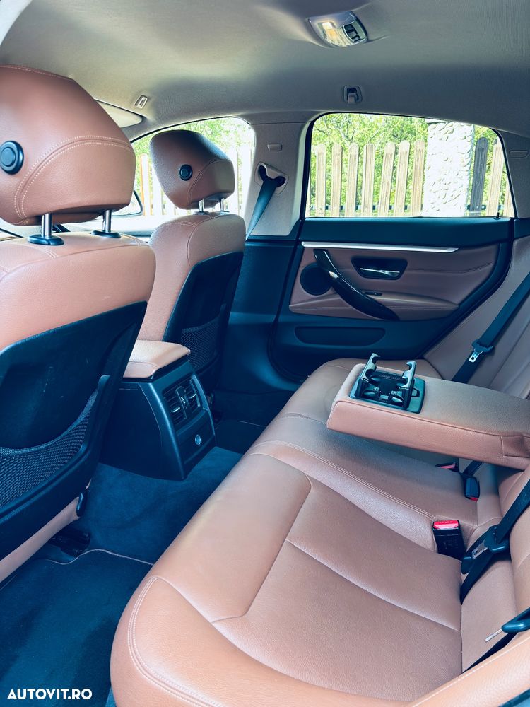 BMW 4 Series 2015 — imagine 9