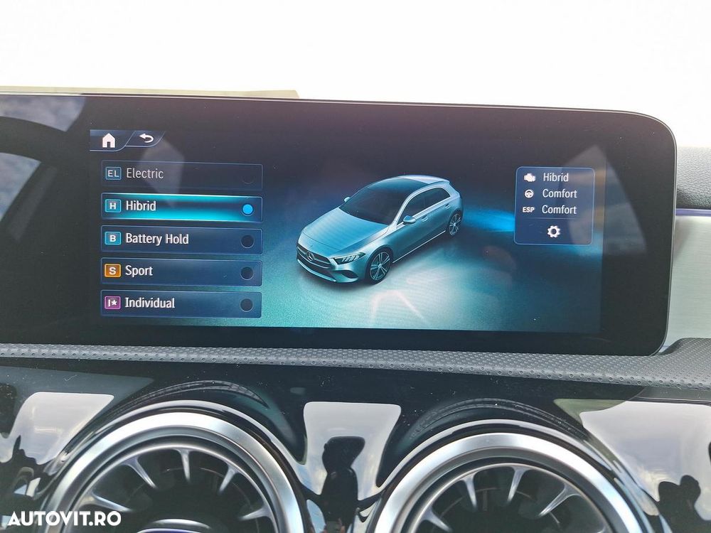 Mercedes-Benz A 250 e 8G-DCT Edition AMG Line - 25