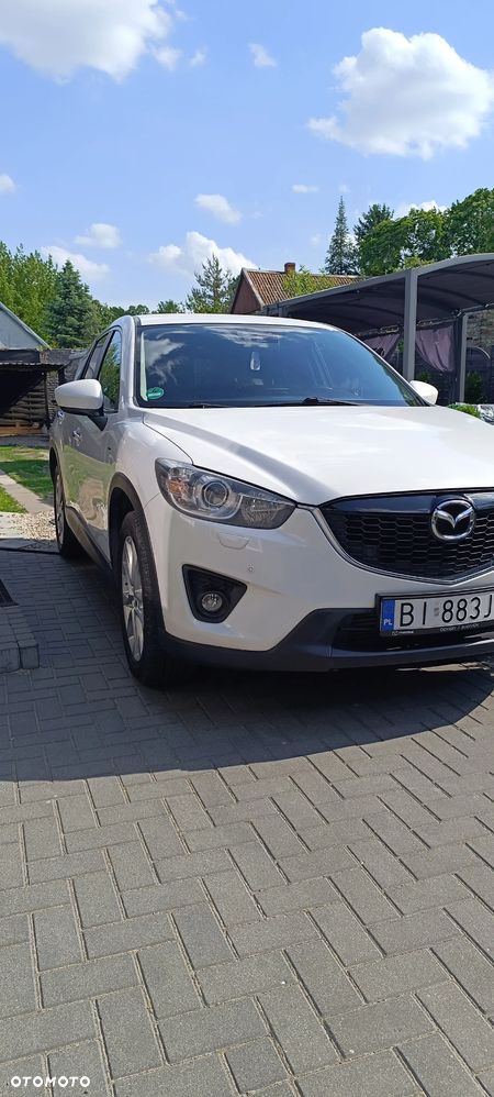 Mazda CX-5 2.2 D Skypassion - 5