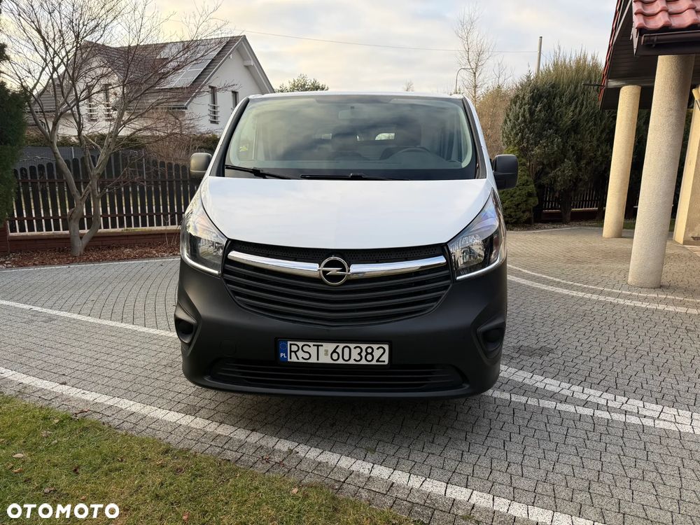 Opel VIVARO - 1