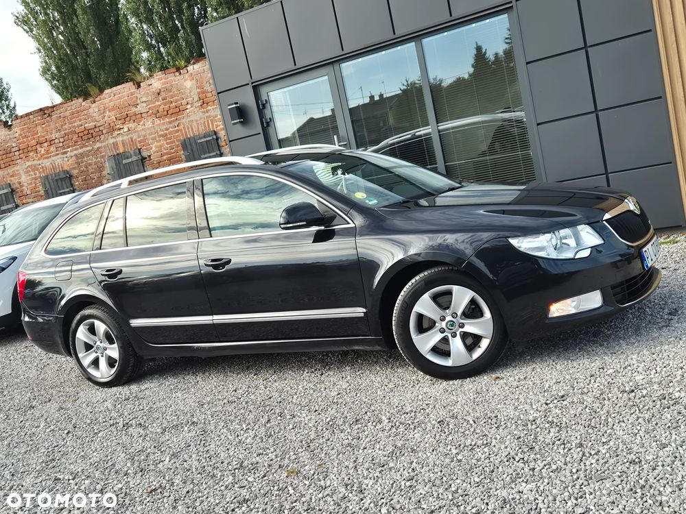 Skoda Superb 1.6 TDI Elegance Greenline - 16