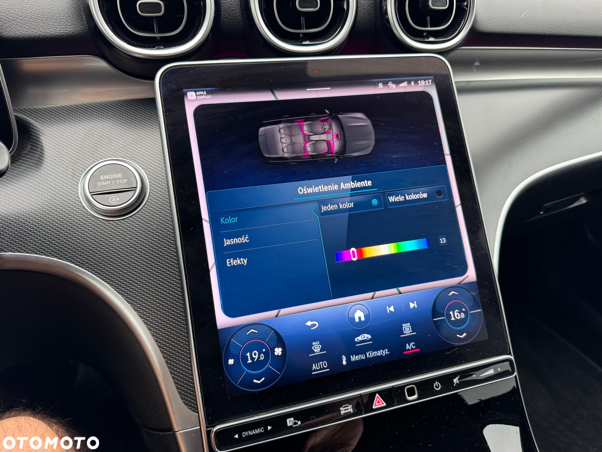 Mercedes-Benz Klasa C 200 d T 9G-TRONIC Avantgarde - 21