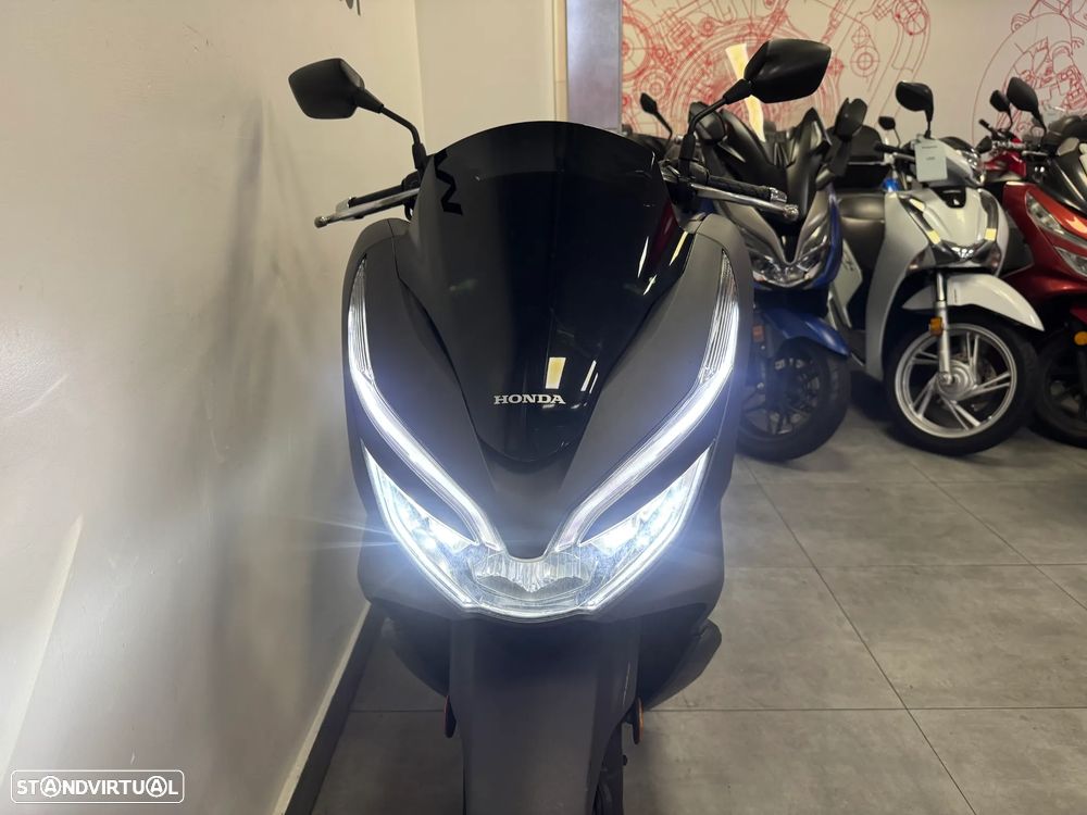 Honda PCX125 - 4